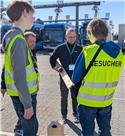 Veranstaltungsbild Besichtigung Göttinger Verkehrsbetriebe am 10.07.2025
